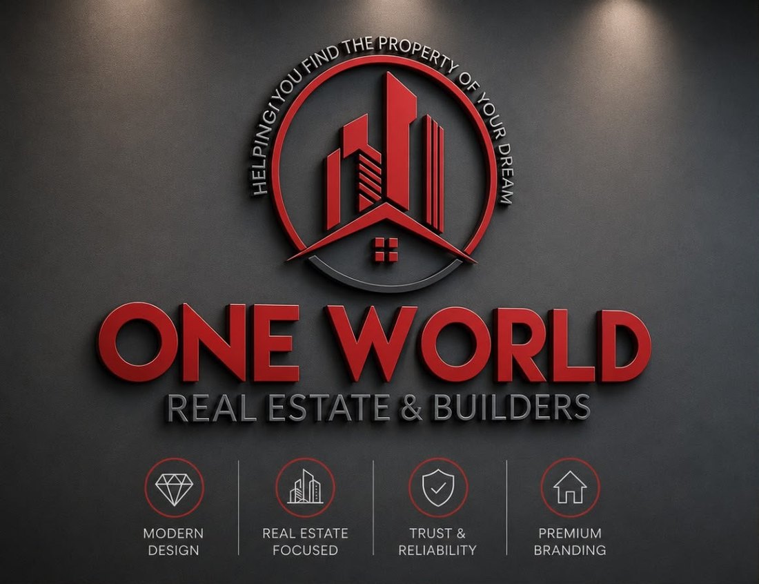 One World Real Estate & Builders